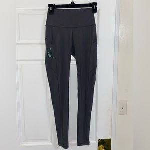 Kady Luxe MSU leggings